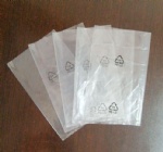 Custom plastic bag packaging bag