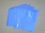 plastic bag zipper bag XM-PEB005