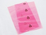 Plastic packaging pe bag XM-PEB012