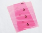 Plastic packaging pe bag XM-PEB012