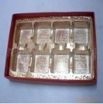 The moon cake blister box packaging XM-EPB243