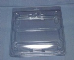 Plastic blister seed tray XM-EPB051