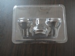 LED Lamp Clamshell Packaging Blister XM-EPB083