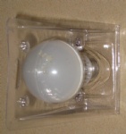 Energy saving lamps blister packaging XM-EPB084