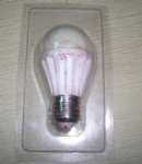 Blister for energy saving lamp XM-EPB94