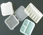 PP disposable food container