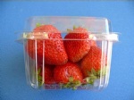 PET salad box of blister packaging XM-EPB215