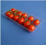 PET fruit box of blister packaging XM-EPB217