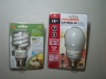 Packaging for energy saving lamp XM-EPB221