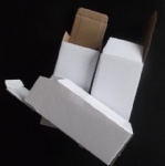 White box paper packaging manufacturer XM-PWB001