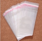 transparent opp bags printing bag manufacturer