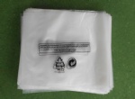 recycled Clear PO bag Manufacturer