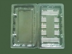 Toy products blister tray