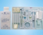 Medical and health products blister tray