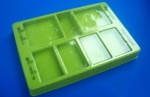 Custom plastic color blister supplier XM-PPB005