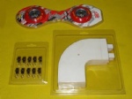 electronics clamshell packaging