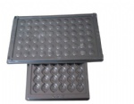 Factory plastic PS blister tray