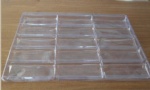 15 electronic plastic tray