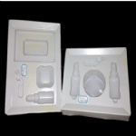 Cosmetic plastic packaging supplies
