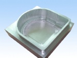 Aluminium mold for blister packaging