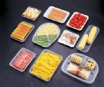 transparent food packaging