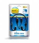 earphones blister packaging