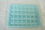Electronic product blister tray