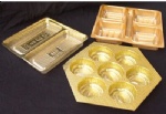 PP food packaging tray