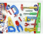 Plastic toy blister packaging mark