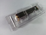 clamshell packaging for 1-CT SFP