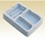 Electronic Use plastic packaging insert