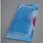 Blister PVC for iPhone 5 packaging
