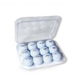 PET blister packaging & clamshell for golf ball