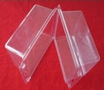 clamshell packaging for soap