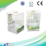 Customized PVC plastic folding box