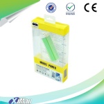 PVC PET PP Plastic Packaging Box