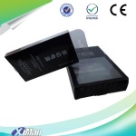 Display plastic box packaging