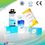 designed plastic pvc box packaging