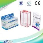 Customized PET PVC Plastic Box Packaging
