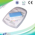 Clamshell packaging for power bank
