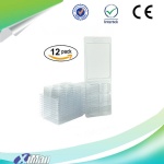 Plastic Clamshell Containers For Wax Melt